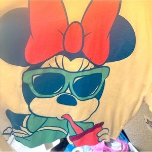 “Disney” NEW,Minnie Mouse blouse size “ XL”